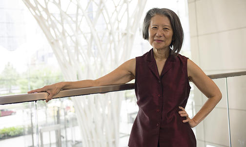 Newsmakers Q&A: Elizabeth Krist ’79 on a Photo Editing Career