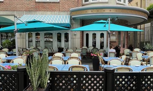 New Princeton Restaurants Are Ready for In-Person Reunions