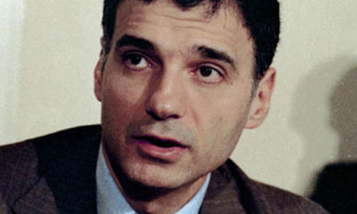 #25: Ralph Nader '55 and Donald Rumsfeld '54 (tied)