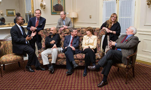 Princeton's most influential alumni