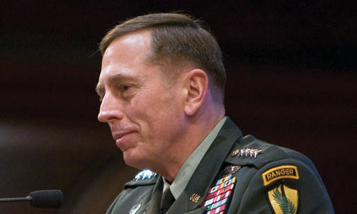 Petraeus *85 *87, Leach '64 headline Alumni Day