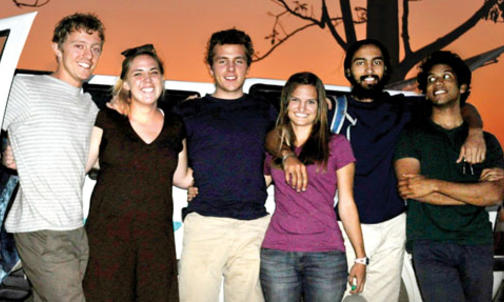Alumni combat children's health issues in Zimbabwe