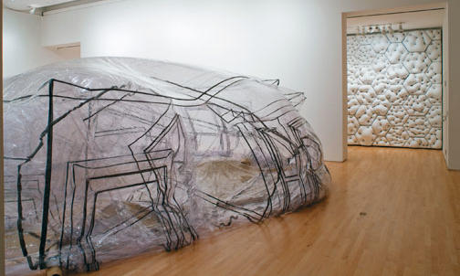 A sac of rooms