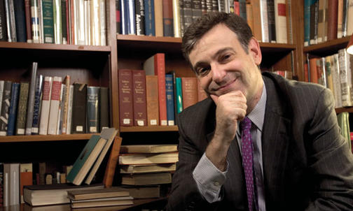 John Matteson '83 wins Pulitzer Prize in biography