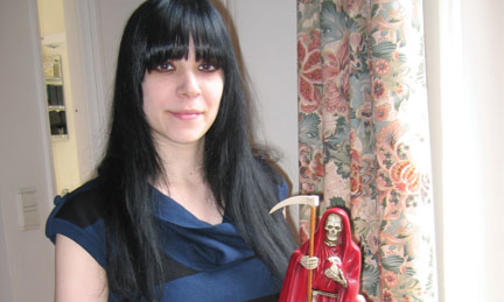 Filmmaker explores Mexican religious cult