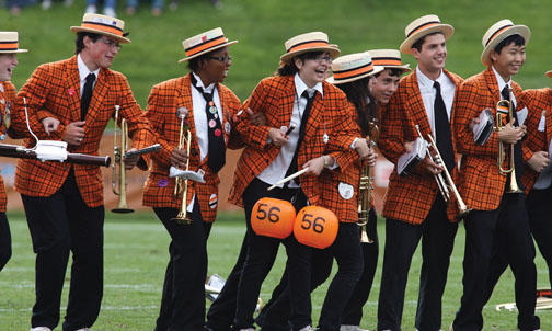 Yo, Band!