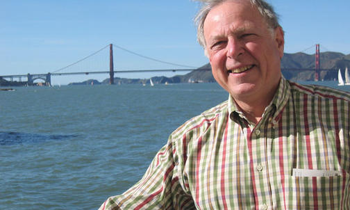 Alumni Profile: Krist Jake '66, celebrating the oceans