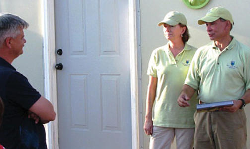 Alumni Profile: Tom Pirelli '69, building affordable homes