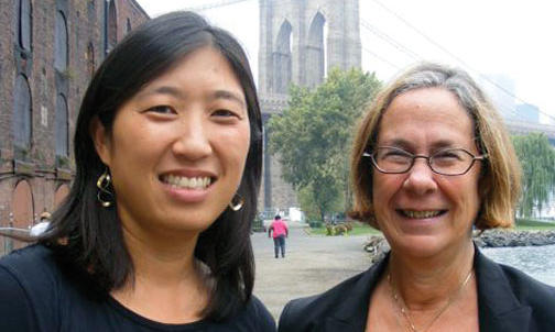 Alumni Profile: Sherry Leiwant ’72 and Yolanda Wu ’89 on work-life balance