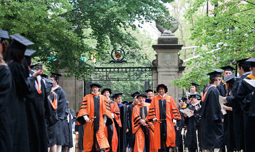 Commencement 2009