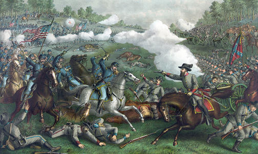 Princeton in the Confederacy’s service