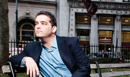 ON BOOKS: Searching for myself at The People's Library