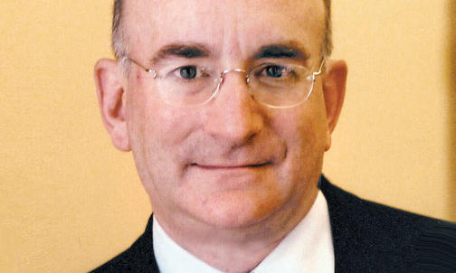 A moment with ... Alan Brinkley '71