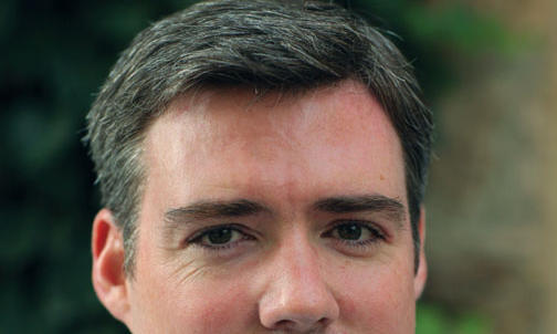 A moment with ...  Tom Dunne