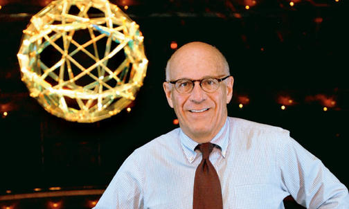 A moment with ... Lawrence Goldman *69 *76