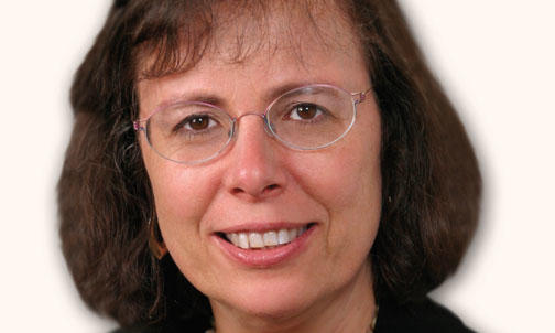 A moment with ...  Joyce Rechtschaffen '75, Princeton's lobbyist