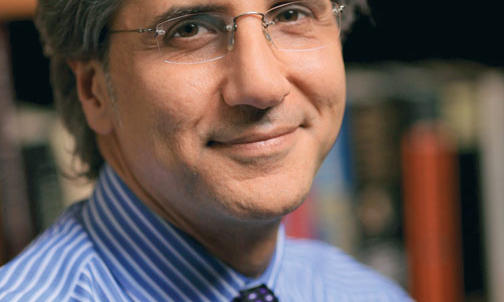 A moment with ... John Kolligian