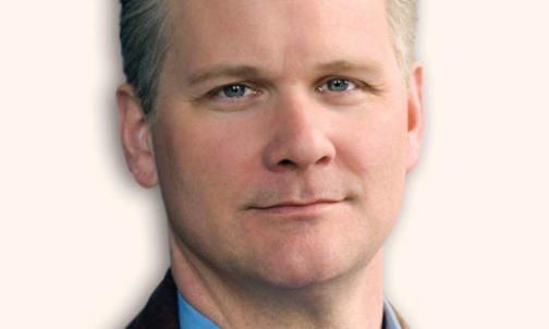 A moment with ...  NPR's man in East Africa, Frank Langfitt '86