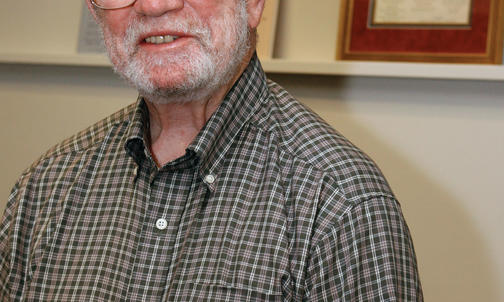 A moment with...John Murrin