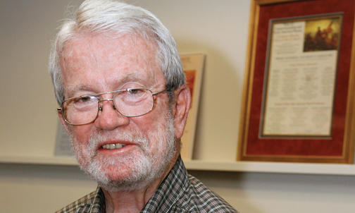 Professor John M. Murrin Invites Readers to Rethink America