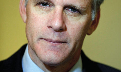 A moment with ... Michael Oren *84 *86, on representing Israel