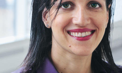A moment with ... Talya Miron-Shatz