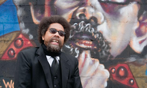 A moment with ... Cornel West *80