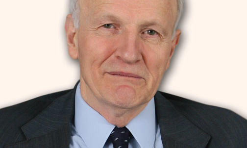 A moment with ...  Frank von Hippel, on nuclear power