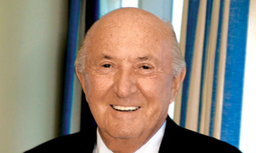 $100 million gift from Andlinger ’52