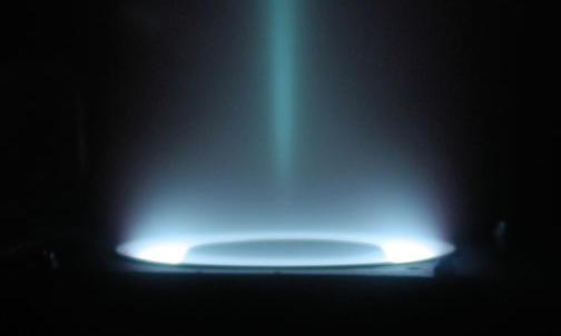 Plasma plume