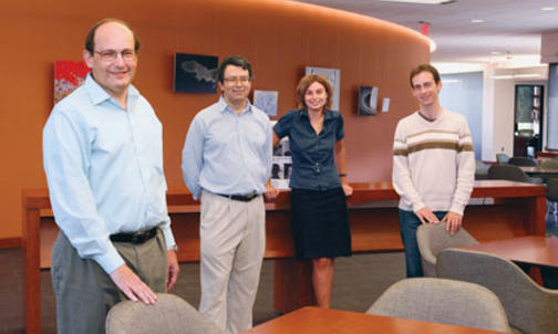 A center for brainstorming about big questions