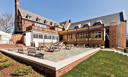 On Prospect Avenue, a wave of club-renovation projects