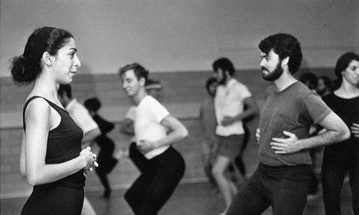 The joy of movement
