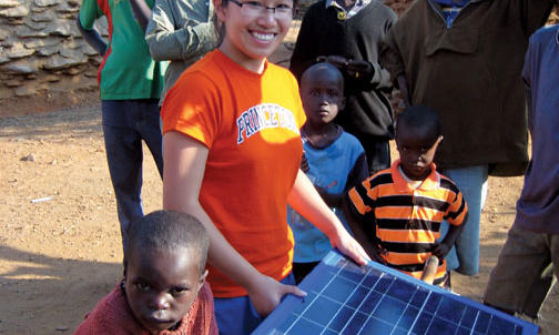 For young entrepreneur, $100,000 to drop out