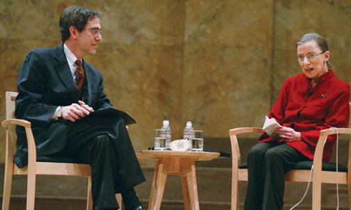 A behind-the-scenes look at the Supreme Court