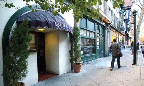 End of an era: Lahiere's closes