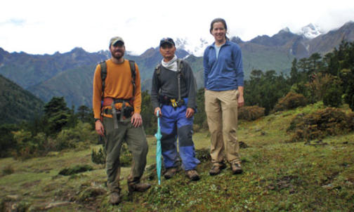 BREAKING GROUND - Geosciences