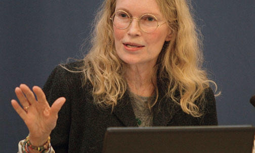 From Mia Farrow, stories of Sudanese victims