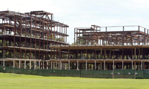 $250 million borrowing to fund building projects