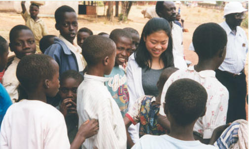 Princeton-in-Africa turns 10
