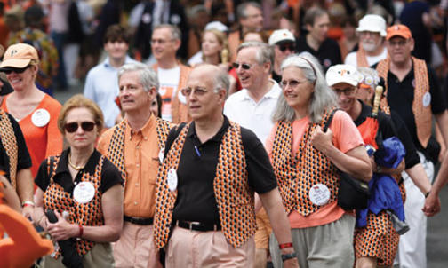 Reunions 2009: Jobs, economy in the spotlight