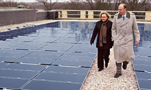 As Princeton invests in energy savings, usage dips