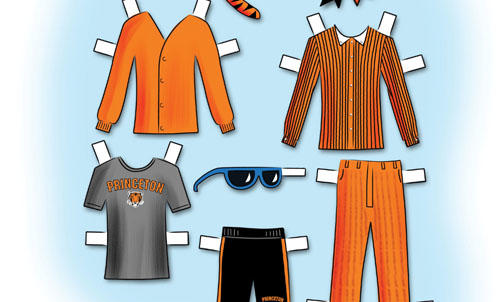 Tiger attire: Not just for Reunions