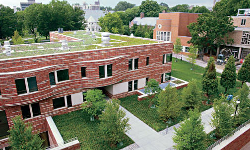 Butler College dorm named for Yoseloff '96, wife