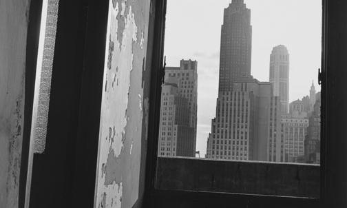 Art museum exhibition examines ‘The Life and Death of Buildings’