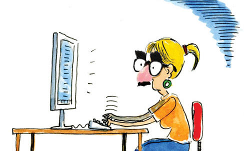 Student voices, unfiltered; scrutinizing hedge funds