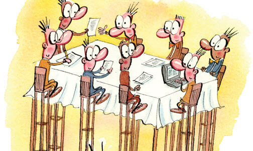 Gender gap at eating clubs; fewer jobs for grad students