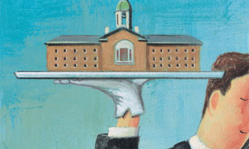 Princeton’s movable feast