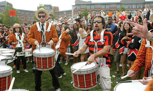 Reunions rocks
