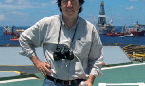 Stopping the BP oil spill